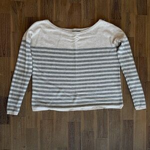 River Island Striped Knit Sweater